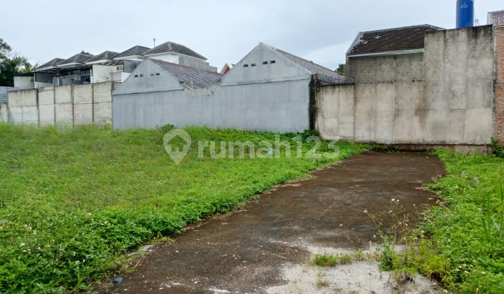 Affordable Plots 10 Minutes from Jatiasih 2 Toll Gate, 12X Installments Interest-Free