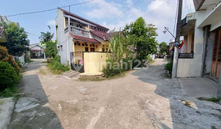 Dalam Perumahan Ciomas Permai, Kavling Murah Free SHM