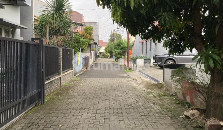 Cicil 12X Tanpa Bunga Kavling Strategis 5 Menit Universitas Budi Luhur