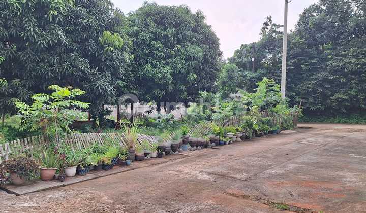 Cicil 12X Tanpa Bunga Kavling Murah 8 Menit The Park Sawangan