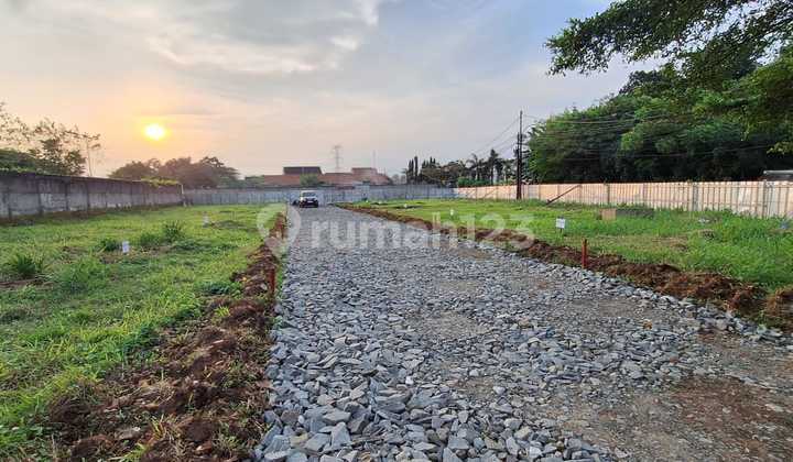 Strategic Cheap Land 5 Minutes from Pamulang University Center, Installment Without Interest