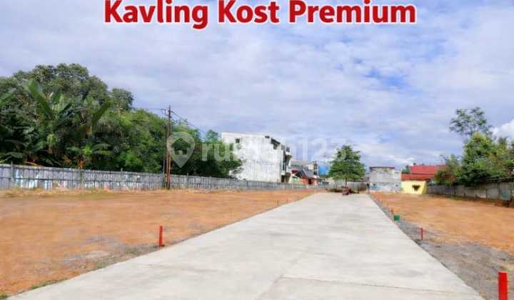 5 Menit Universitas Pamulang Pusat Kavling Kost Premium Free SHM 5 Menit Universitas Pamulang Pusat Kavling Kost Premium Free SHM