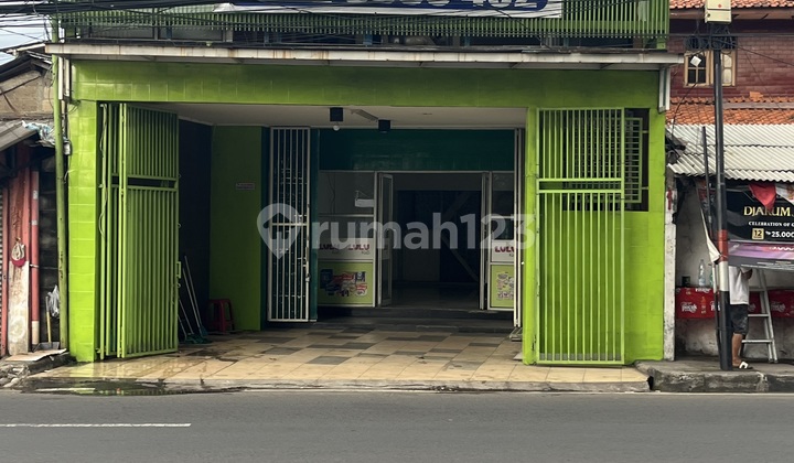 Sell Shop House (Bu)