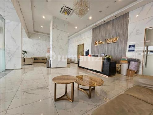 Sky House BSD Tower Duxton 3 Bedroom Apartment for Rent - BSD City, Tangerang (Semi-Furnished)