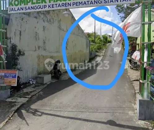 Tanah Strategis Viyata Yudha Pematangsiantar Tanah Strategis Viyata Yudha Pematangsiantar