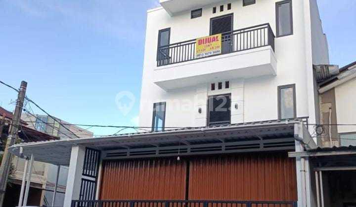 Rumah Baru Kelapa Gading - Rumah Kost Baru Premium Kelapa Gading - SHM - 15 Kamar + Kios - Siap Operasi - Lokasi Strategis 2