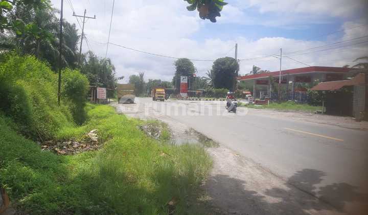 Strategic Asset on Rantau Prapat Main Road! :Rocket: