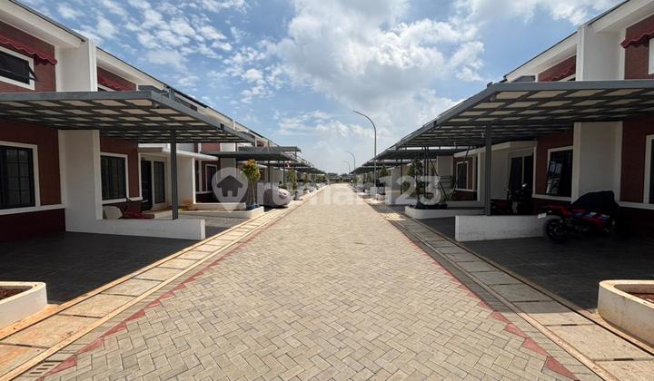 Rumah Baru Rotterdam Mezanine