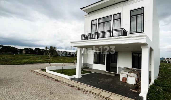 Rumah Premium Ready Stock di Tangerang Harga 900 Jutaan!