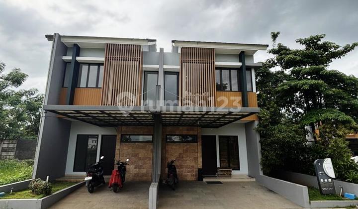 Rumah Ready Stock 2 Lantai Ala Jepang di Tangerang