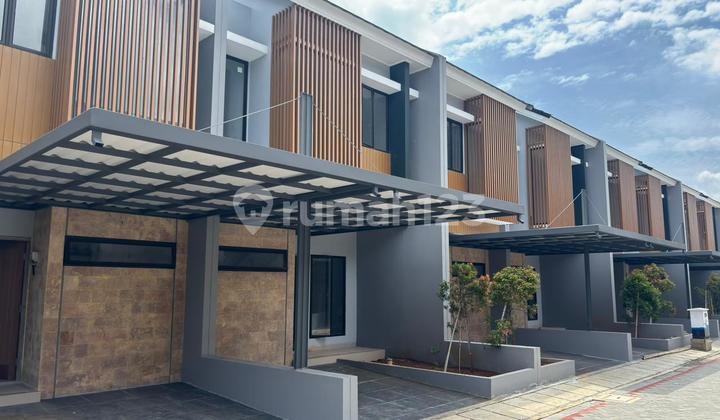 Rumah Jepang 2 Lantai Ready Stok