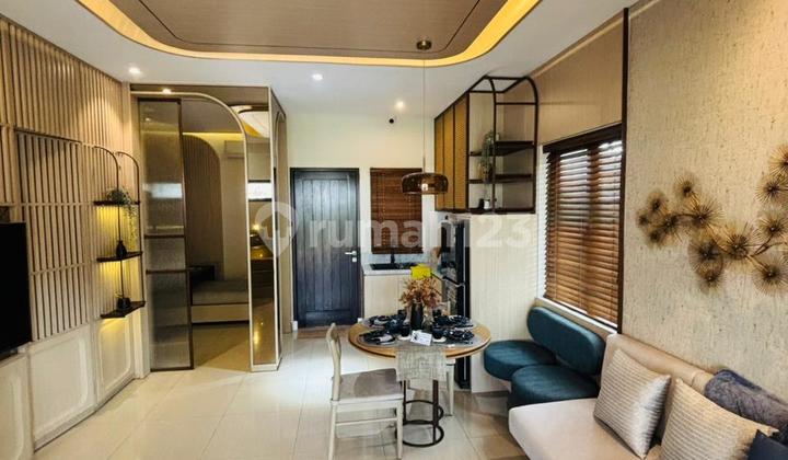 Rumah 2 Lantai Ready Stok