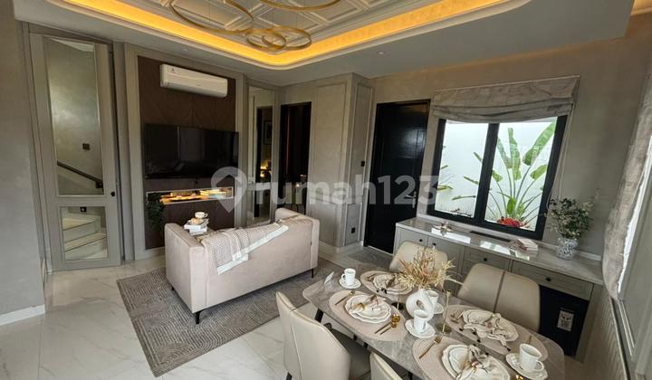 Rumah Baru Siap Huni Premium di Tangerang Harga 900 Jutaan! 2