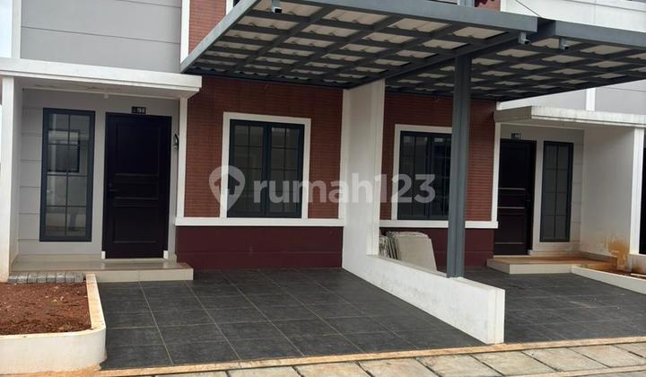 Rumah Baru Ready Stock Rotterdam 1