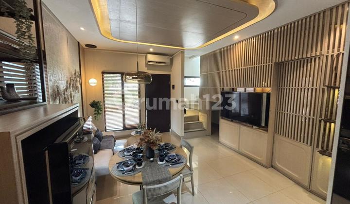 Rumah Ready Stock 2 Lantai Ala Jepang di Tangerang 2