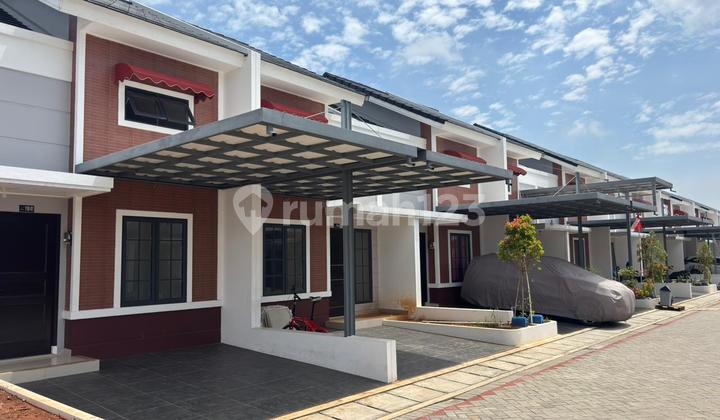 Rumah Baru Rotterdam Mezanine