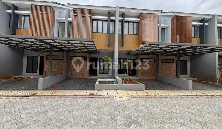 Rumah 2 Lantai Ready Stok