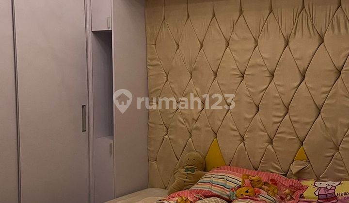 Apartemen, Strata, Dekat Universitas Lantai Rendah