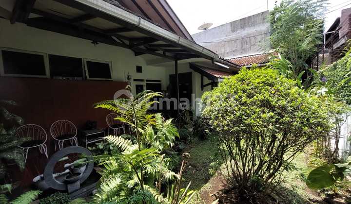 House in Premium Area of Bandung City, Spacious 2