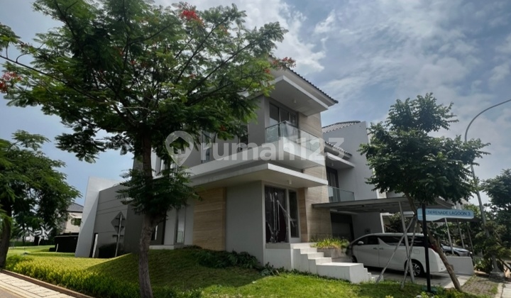 Dijual Cepat Rumah Serenade Golf Island Pik
