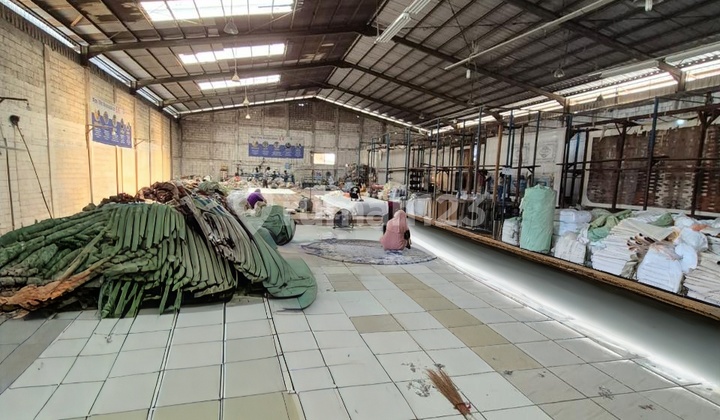 For Quick Sale Factory in Kaliabang Tengah, North Bekasi For Quick Sale Factory in Kaliabang Tengah, North Bekasi