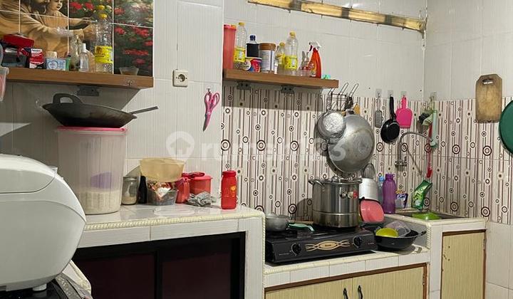 Dijual Rumah di Buaran Indah Tangerang Kota