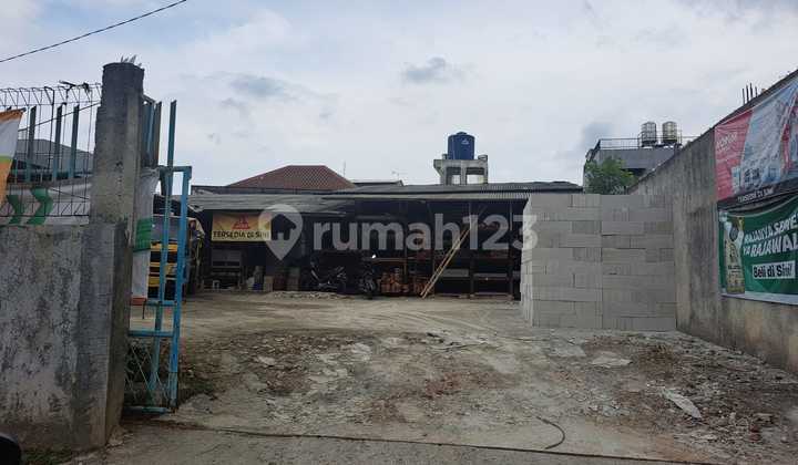Dijual Ruang Usaha Kelapa Indah Tangerang Kota