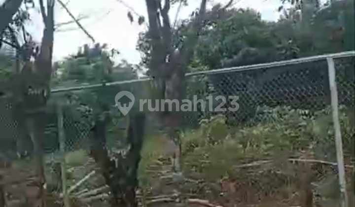 Dijual Tanah Jl. Pabuaran Kemiri Tangerang