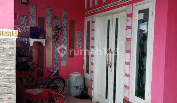 For Sale, Mrs. House in Tigaraksa Housing Estate, Tangerang 2