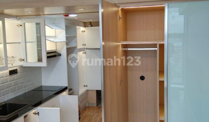 Dijual Apartemen Studio Majestic Point Serpong Tangerang