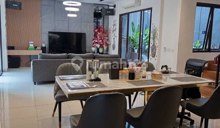 Dijual Rumah Furnished The Avani Chadna Bsd