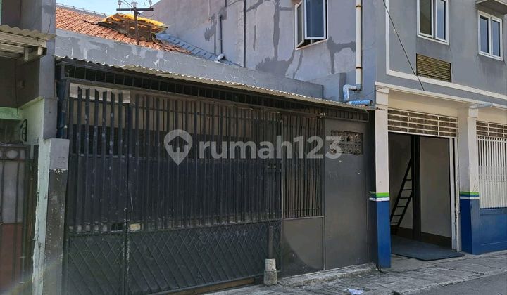 Dijual Cepat Rumah Kemayoran Lokasi Premium Dekat Jiexpo