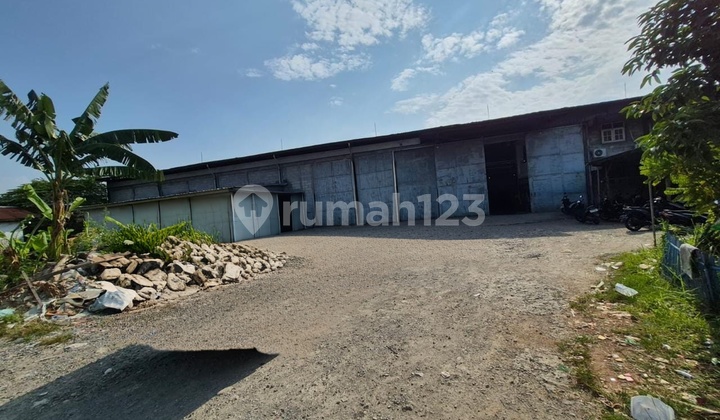 For Quick Sale Factory in Kaliabang Tengah, North Bekasi For Quick Sale Factory in Kaliabang Tengah, North Bekasi