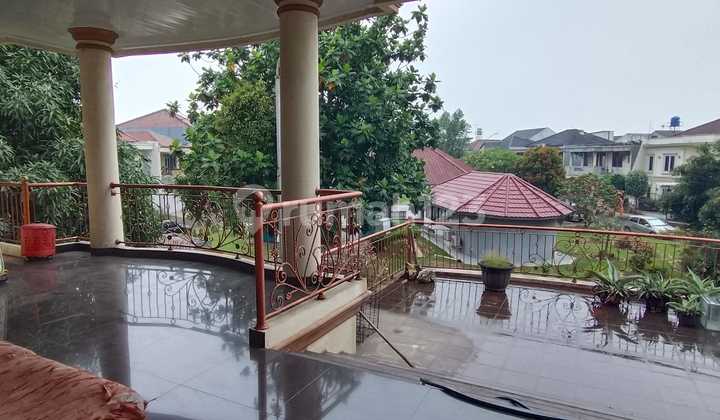Dijual Rumah Bagus Siap Huni di Modernland Tangerang