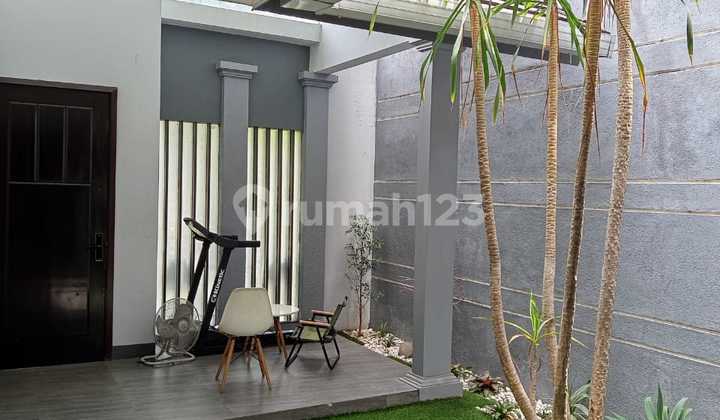 For Sale Furnished House The Avani Chadna Bsd 2