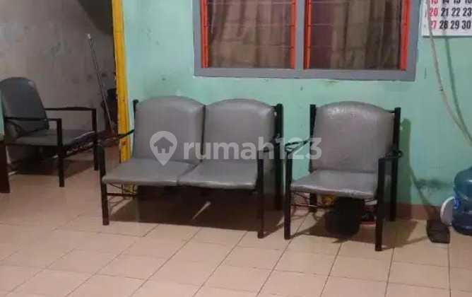 Dijual Rumah Dalam Gang di Gunung Sahari Ix Jakarta Pusat 2