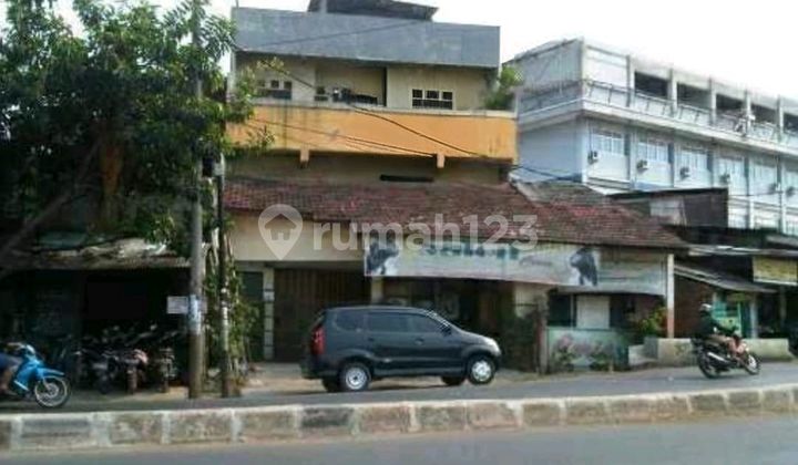 Dijual Murah Dibawah NJOP Ruko Pesanggrahan Jakarta Selatan