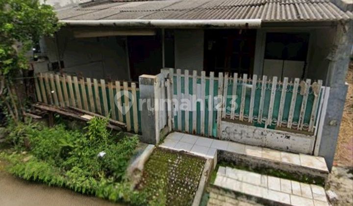 Dijual Rumah Hitung Tanah Lembah Hijau Mekarsari Cimanggis Depok 1