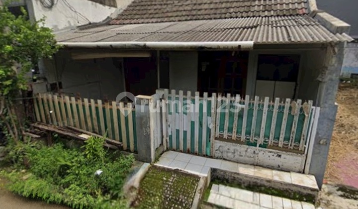Dijual Rumah Hitung Tanah Lembah Hijau Mekarsari Cimanggis Depok 2
