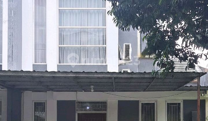 Dijual Cepat Rumah Cluster Modernland Tangerang 2