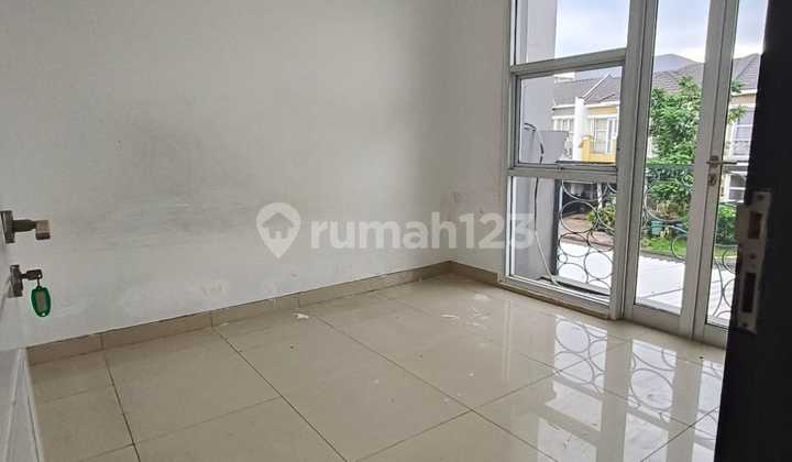 For Rent Fiordini Gading Serpong Hook Cluster House 2