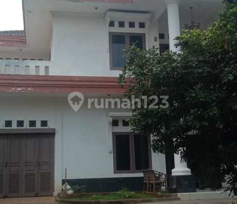 Disewakan Rumah Cocok Buat Kantor atau Usaha Dekat Taman Tekno