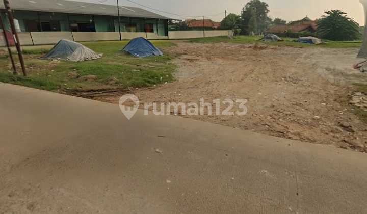 For Quick Sale Land on Iskandar Muda Highway, Neglasari, Tangerang For Quick Sale Land on Iskandar Muda Highway, Neglasari, Tangerang