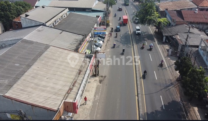 Dijual Ruko Strategis di Pinggir Jalan Raya Bekasi Barat Dijual Ruko Strategis di Pinggir Jalan Raya Bekasi Barat