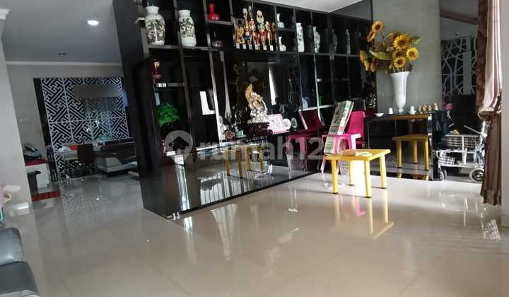 Dijual Cepat Rumah Semi Furnished di Modernland Tangerang