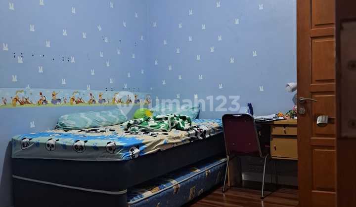 Dijual Cepat Rumah 3 Lantai Pulau Dewa Modernland Tangerang 2