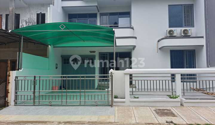 For Sale Dewa Island House Modernland Tangerang