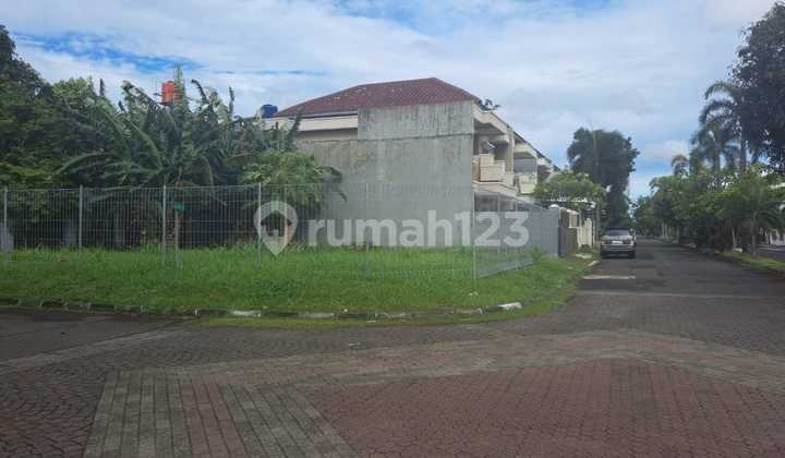 Dijual Cepat Kavling Hook Taman Golf Modernland