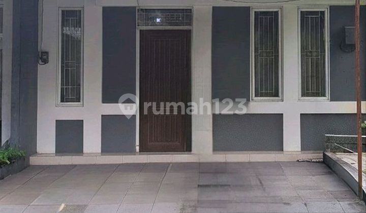 Dijual Cepat Rumah Cluster Modernland Tangerang