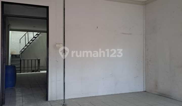 Dijual Cepat Ruko Strategis di Modernland